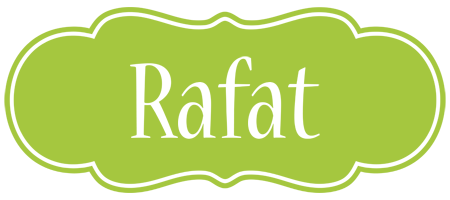 Rafat family logo