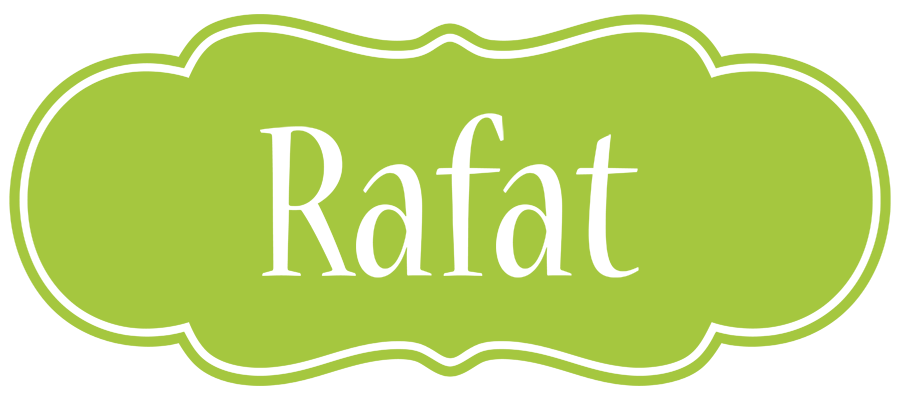 Rafat family logo
