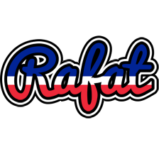 Rafat france logo