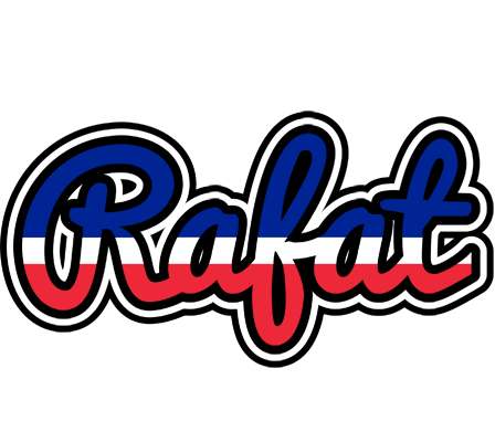 Rafat france logo