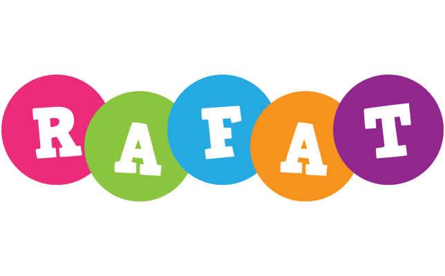 Rafat friends logo