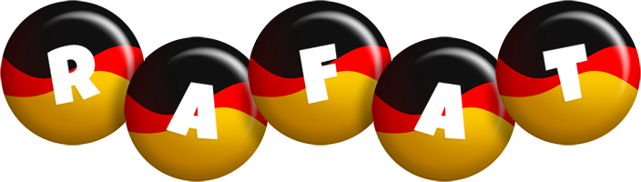 Rafat german logo