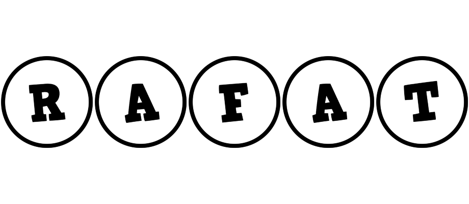 Rafat handy logo