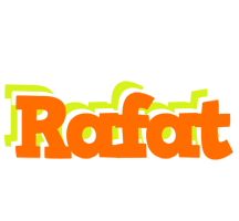 Rafat healthy logo