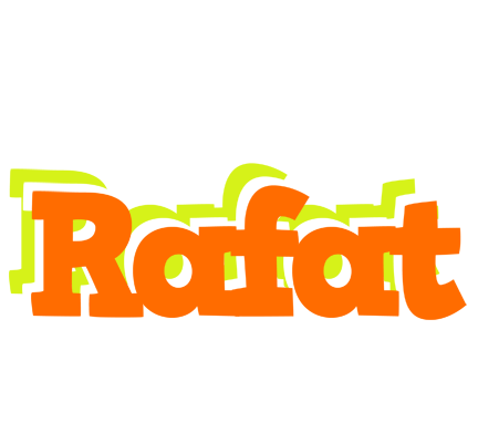 Rafat healthy logo