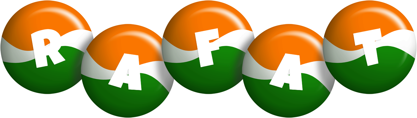 Rafat india logo