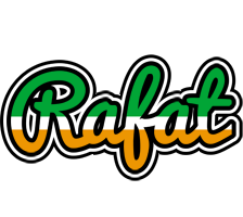 Rafat ireland logo