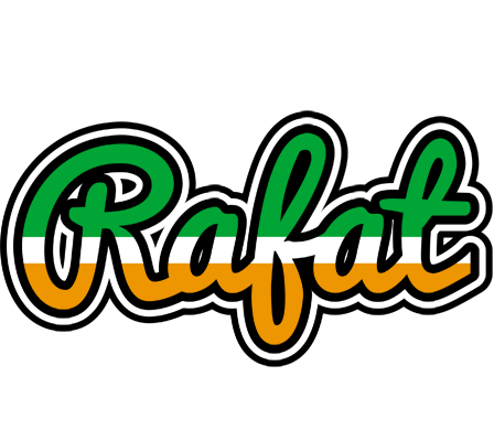 Rafat ireland logo