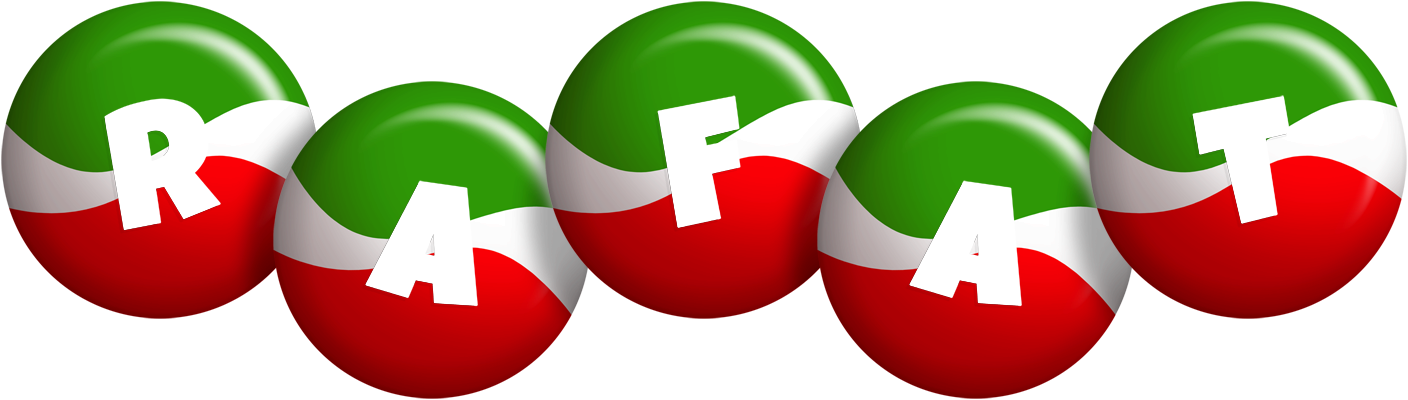 Rafat italy logo