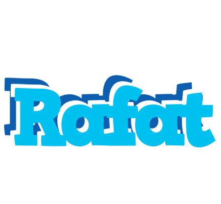 Rafat jacuzzi logo