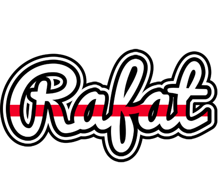 Rafat kingdom logo