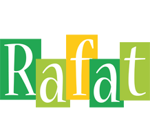 Rafat lemonade logo