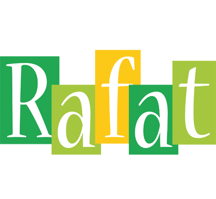 Rafat lemonade logo