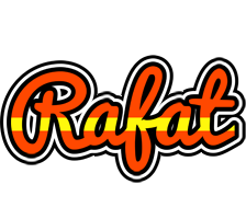 Rafat madrid logo