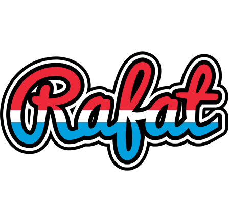 Rafat norway logo