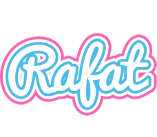 Rafat outdoors logo