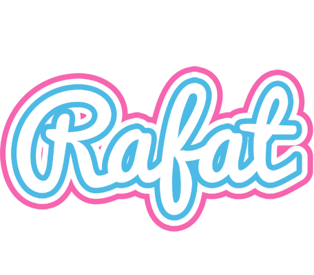 Rafat outdoors logo