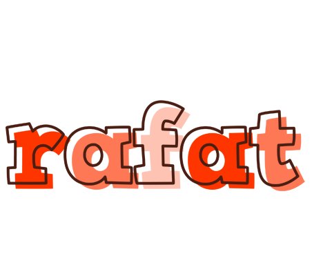 Rafat paint logo