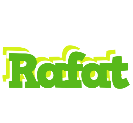 Rafat picnic logo