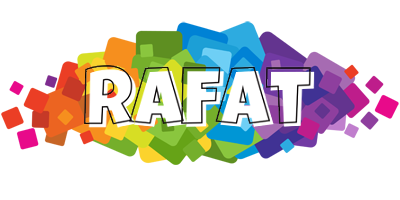 Rafat pixels logo