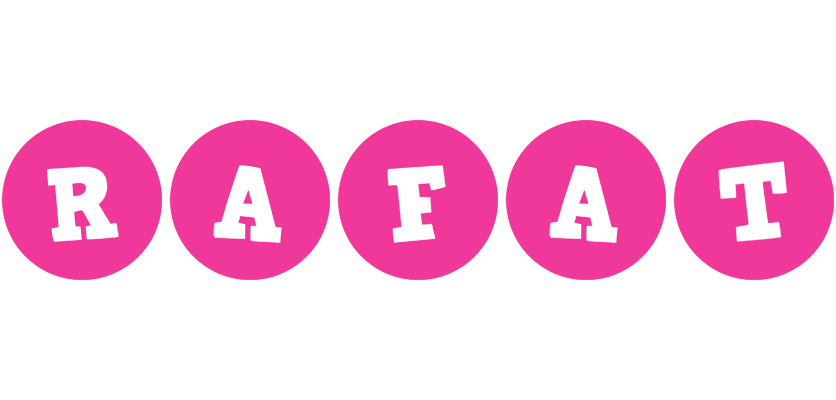 Rafat poker logo