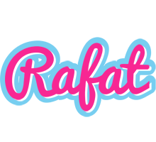 Rafat popstar logo