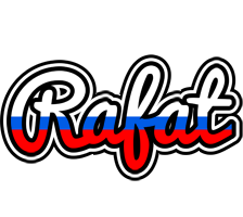 Rafat russia logo