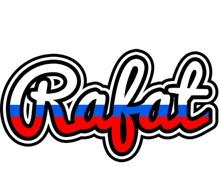 Rafat russia logo