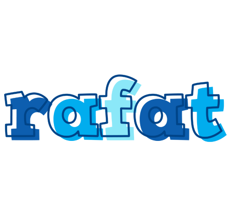 Rafat sailor logo