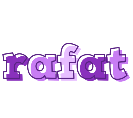 Rafat sensual logo