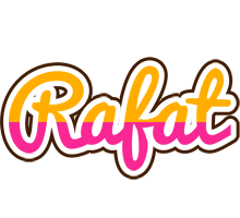 Rafat smoothie logo