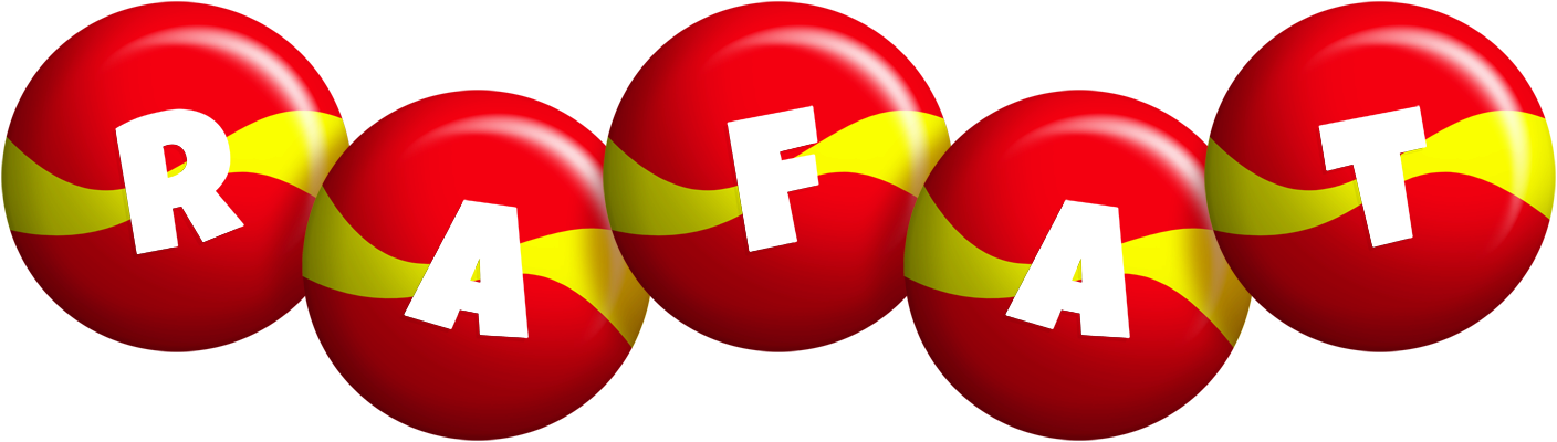 Rafat spain logo