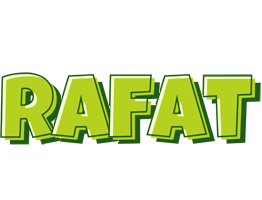 Rafat summer logo