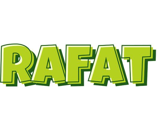 Rafat summer logo