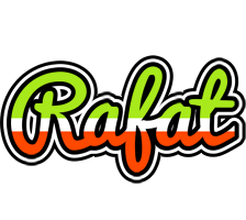 Rafat superfun logo