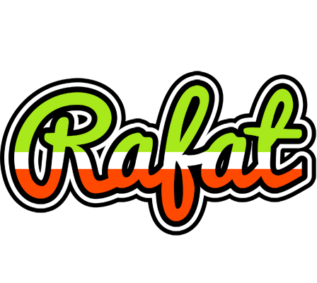 Rafat superfun logo