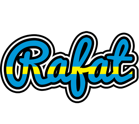 Rafat sweden logo