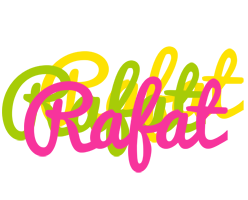 Rafat sweets logo