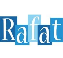 Rafat winter logo