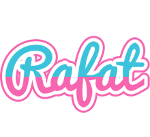 Rafat woman logo