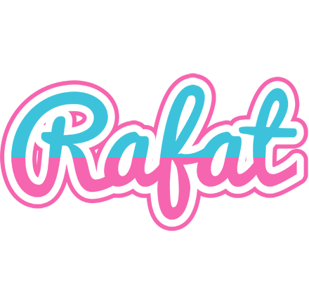 Rafat woman logo