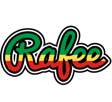 Rafee african logo