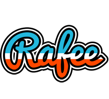 Rafee america logo