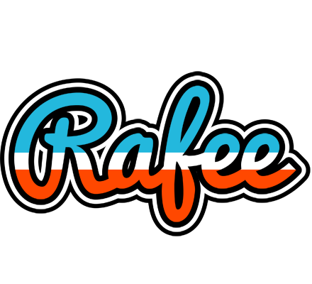 Rafee america logo