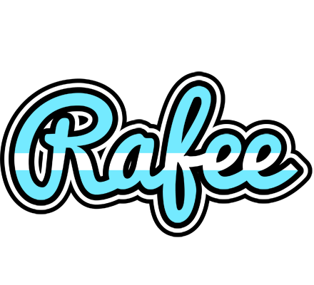 Rafee argentine logo