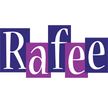 Rafee autumn logo