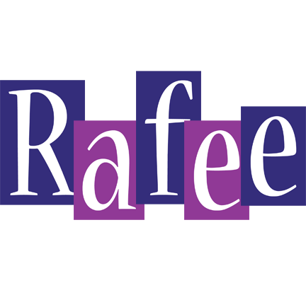 Rafee autumn logo