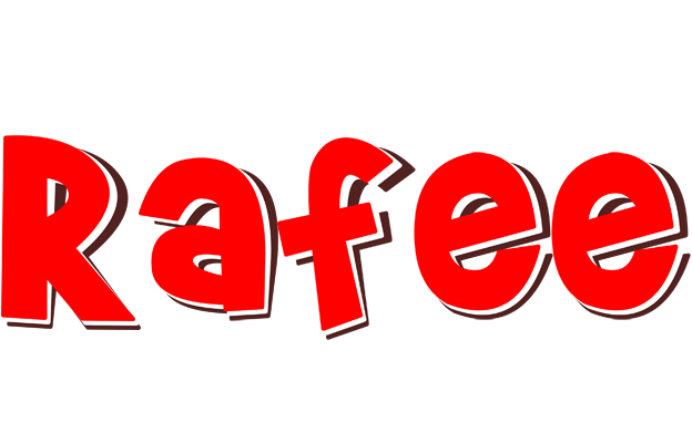 Rafee basket logo
