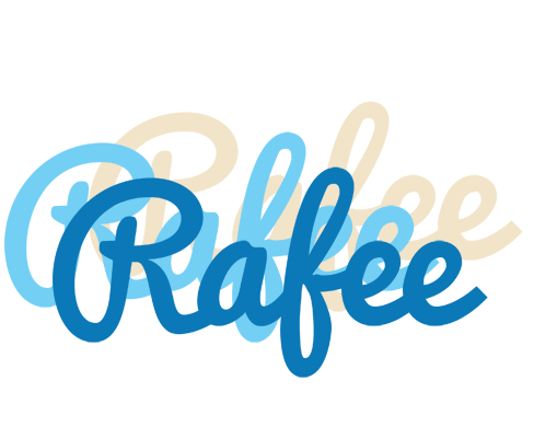 Rafee breeze logo