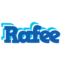 Rafee business logo